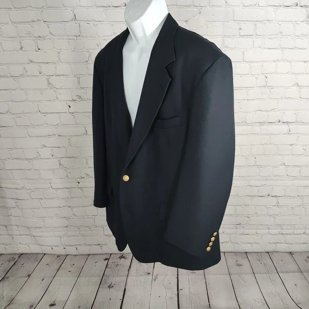 Hardwick Clothes this navy